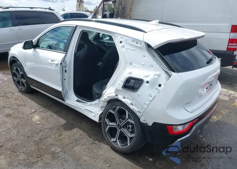 2023 Kia Niro Ex Touring из США, поврежденный, VIN KNDCR3LE4P5090505